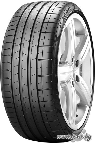 Автомобильные шины Pirelli P Zero PZ4 275/40R21 107Y (run-flat) в Бресте