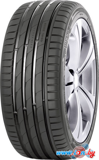 Автомобильные шины Nokian Tyres Hakka Z 225/45ZR18 95Y в Витебске