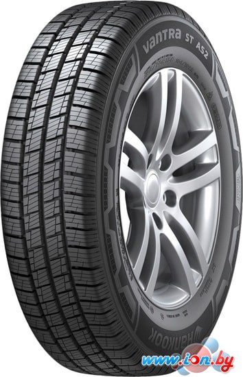 Автомобильные шины Hankook Vantra ST AS2 RA30 215/75R16C 113/111R в Бресте