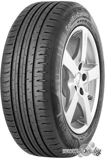 Автомобильные шины Continental ContiEcoContact 5 215/65R16 98H в Гомеле