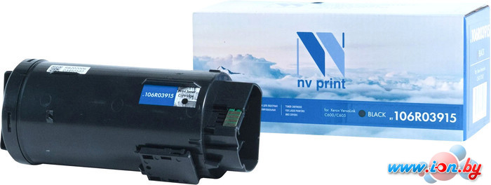 Картридж NV Print NV-106R03915BK в Гомеле