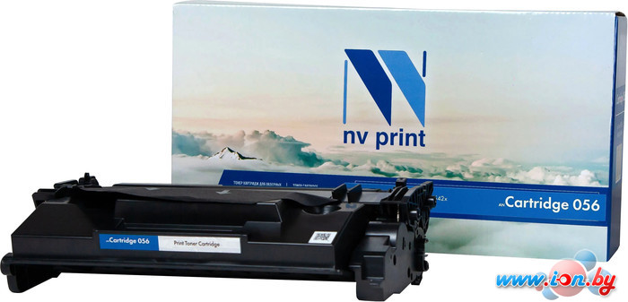 Картридж NV Print NV-056NC (аналог Canon 056 Black) в Минске