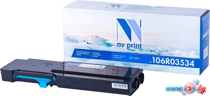 Картридж NV Print NV-106R03534C (аналог Xerox 106R03534) в Минске