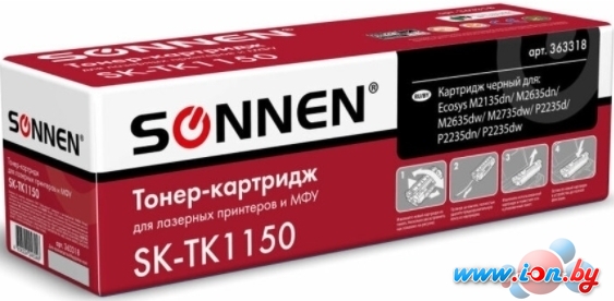 Картридж Sonnen SK-TK1150 (аналог Kyocera TK-1150) в Могилёве