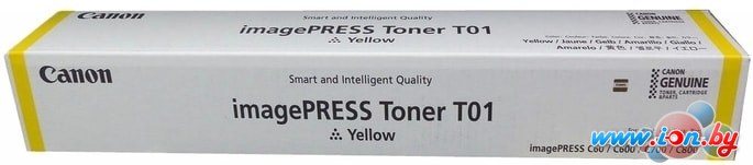 Картридж Canon T01 Y 8069B001 в Могилёве