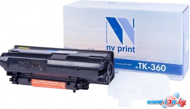 Картридж NV Print NV-23269 (аналог Kyocera TK-360) в Минске