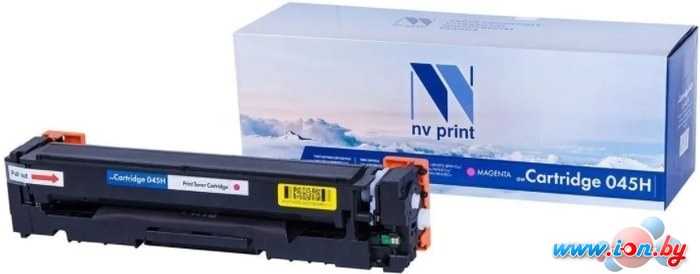 Картридж NV Print NV-045HM (аналог Canon 045H Magenta) в Бресте