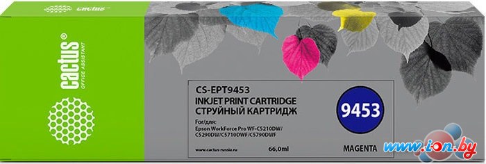 Картридж CACTUS CS-EPT9453 (аналог Epson C13T945340) в Минске