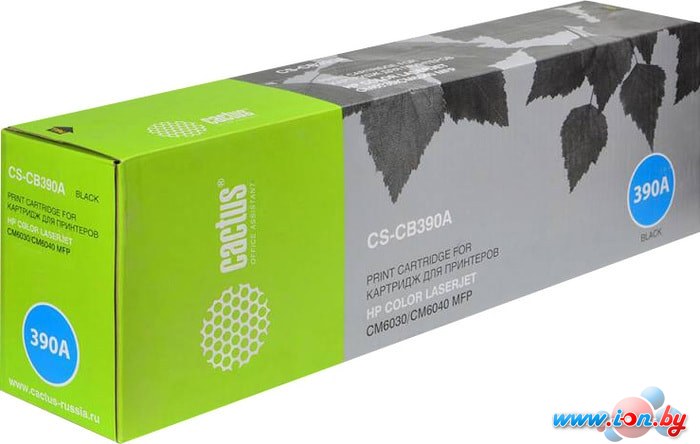 Картридж CACTUS CS-CB390A (аналог HP 825A (CB390A)) в Могилёве
