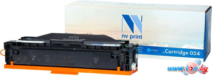 Картридж NV Print NV-054C (аналог Canon 054 Cyan) в Минске