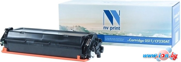 Картридж NV Print NV-B0010 (аналог Canon 051T/ HP CF230AT) в Минске