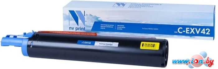 Картридж NV Print NV-C-EXV42 (аналог Canon C-EXV42) в Бресте