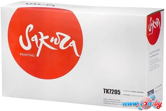 Картридж Sakura Printing SATK7205 (аналог Kyocera Mita TK-7205) в Гомеле