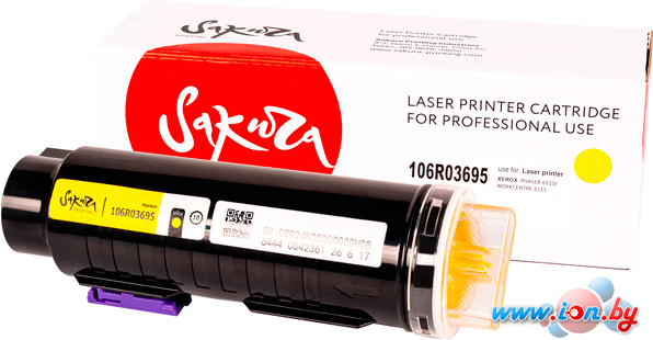 Картридж Sakura Printing SA106R03695 (аналог Xerox 106R03695) в Бресте