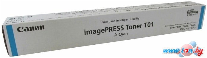 Картридж Canon T01 C 8067B001 в Могилёве