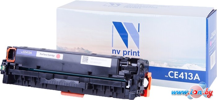 Картридж NV Print NV-CE413AM (аналог HP CE413A) в Гомеле