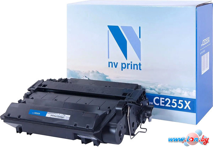 Картридж NV Print NV-CE255X в Бресте