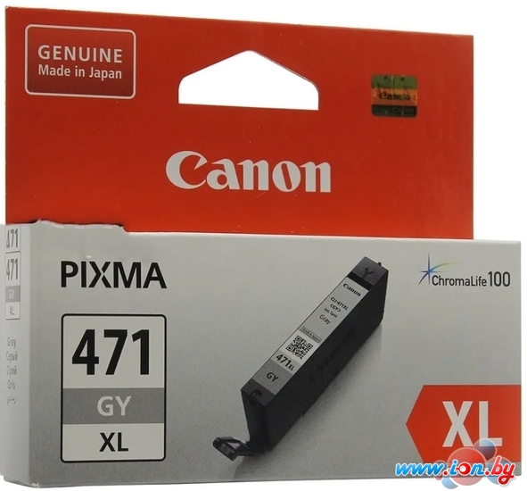 Картридж Canon CLI-471XL в Минске