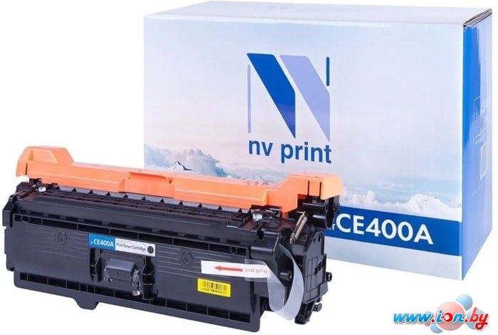 Картридж NV Print NV-CE400A (аналог HP CE400A) в Могилёве