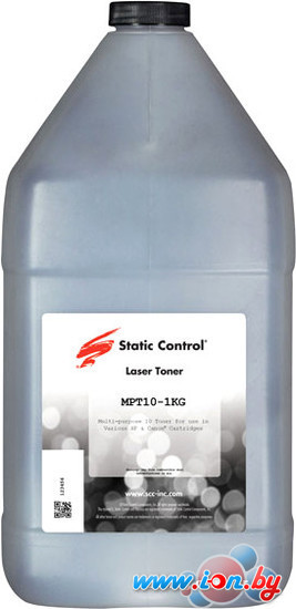 Тонер Static Control Универсальный для HP LJ Р1606/Р2035 MPT10 1 кг в Бресте