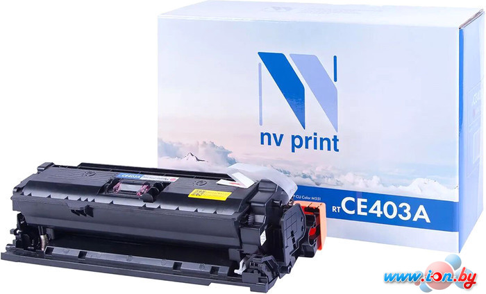 Картридж NV Print NV-CE403AM в Гомеле