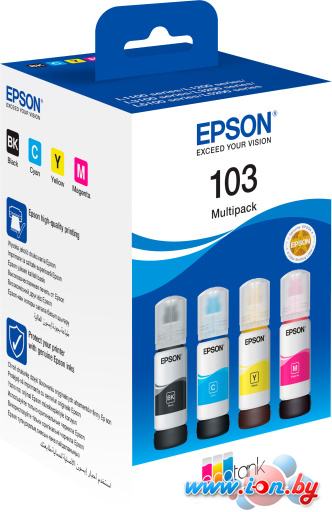 Чернила Epson C13T00S64A в Могилёве