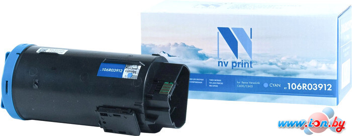 Картридж NV Print NV-106R03912C в Минске