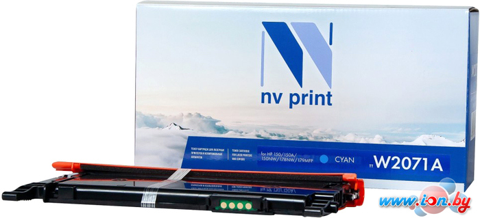 Картридж NV Print NV-W2071AC (аналог HP 117A W2071A) в Минске