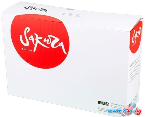 Картридж Sakura Printing SA113R00671 (аналог Xerox 113R00671) в Могилёве