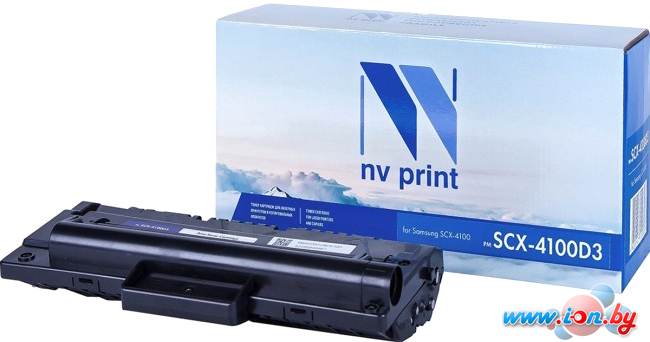 Картридж NV Print NV-SCX4100D3 (аналог Samsung SCX-4100D3) в Минске