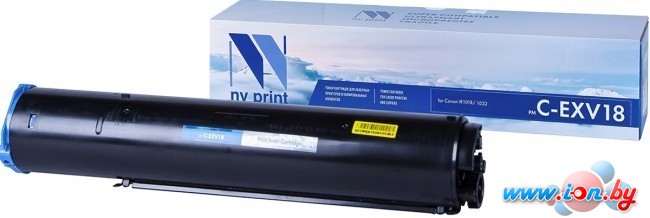 Картридж NV Print NV-18750 (аналог Canon C-EXV18) в Минске