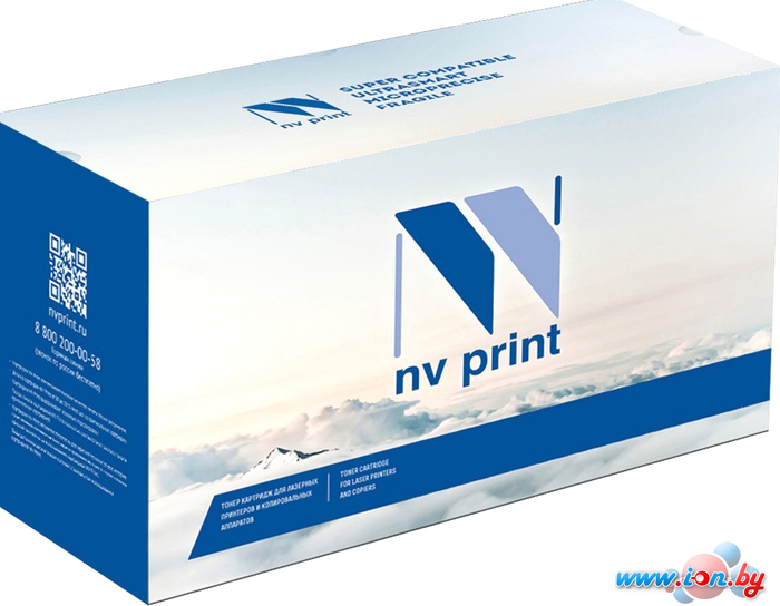 Картридж NV Print NV-057 Black (аналог Canon Cartridge 057 H) в Минске