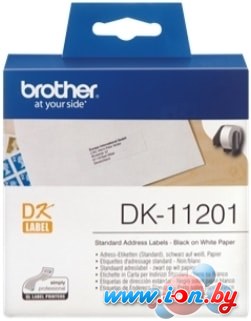 Картридж-лента для термопринтера Brother DK11201 в Минске