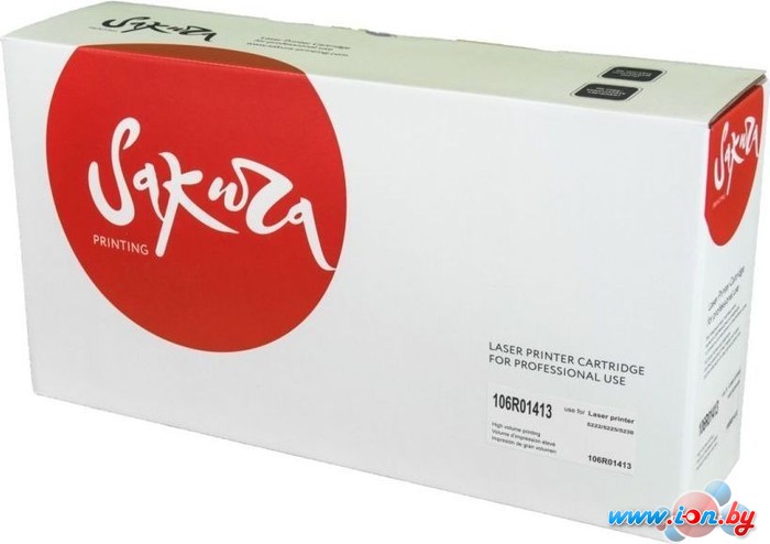 Картридж Sakura Printing SA106R01413 в Могилёве