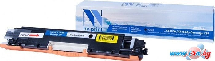 Картридж NV Print NV-43744 (аналог HP CE310A/CF350A) в Гомеле