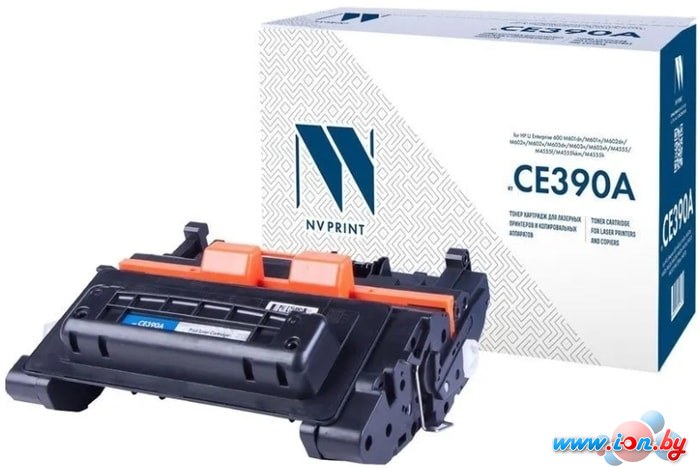 Картридж NV Print NV-CE390A (аналог HP CE390A) в Могилёве