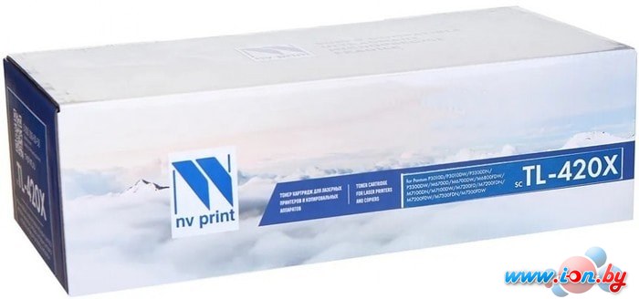 Картридж NV Print NV-TL-420X (аналог Pantum TL-420X) в Гомеле