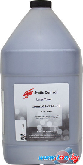 Тонер Static Control для HP LJ PM104/132 1 кг в Бресте