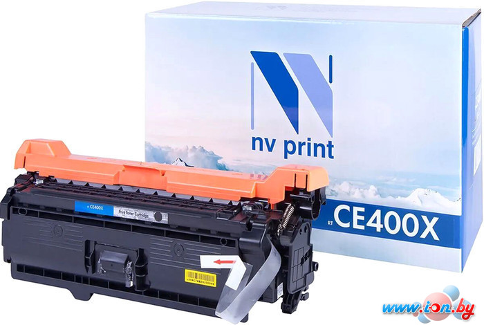 Картридж NV Print NV-CE400XBk в Бресте