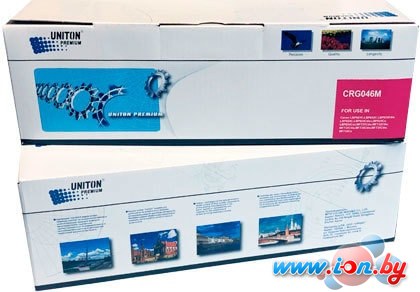 Картридж Uniton Premium CRG046M (аналог Canon 046M) в Бресте