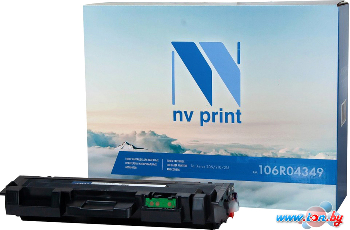 Картридж NV Print NV-106R04349 (аналог Xerox 106R04349) в Гомеле