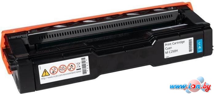 Картридж Ricoh M C250H (голубой) в Могилёве