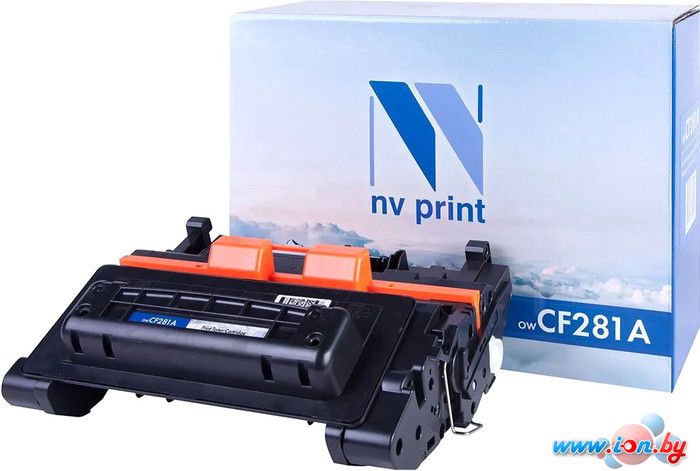 Картридж NV Print NV-CF281A в Могилёве