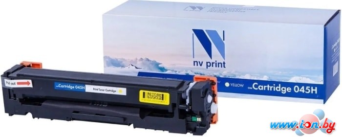 Картридж NV Print NV-045HY (аналог Canon 045H Yellow) в Гомеле