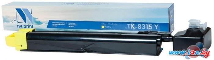 Картридж NV Print NV-A7995 (аналог Kyocera TK-8315Y) в Минске