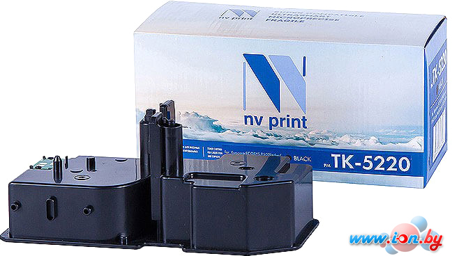 Картридж NV Print NV-TK5220Bk (аналог Kyocera TK-5220C) в Гомеле