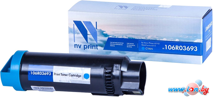 Картридж NV Print NV-106R03693C (аналог Xerox 106R03693) в Минске