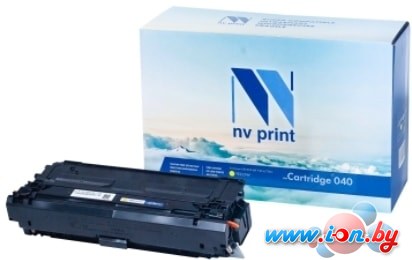 Картридж NV Print NV-040 Cyan (аналог Canon 040M) в Гомеле