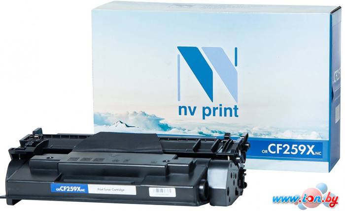 Картридж NV Print NV-CF259X (аналог HP 59X CF259X) в Минске