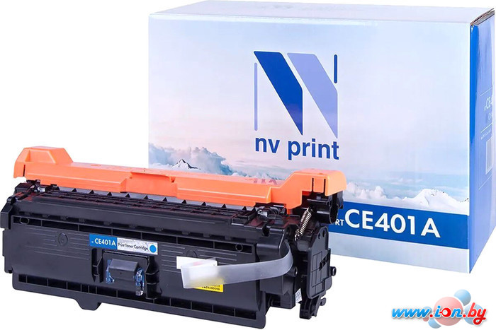 Картридж NV Print NV-CE401AC в Бресте